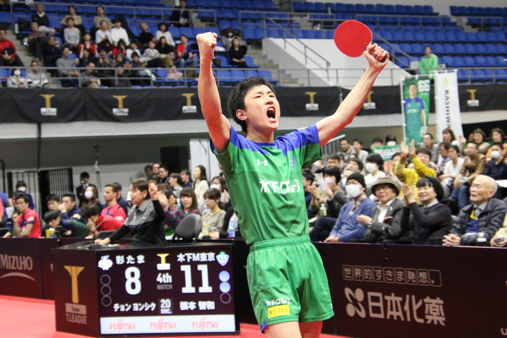 【March-1st-2019】Weekly highlights – Japan Table Tennis 這週日本的兵乓球