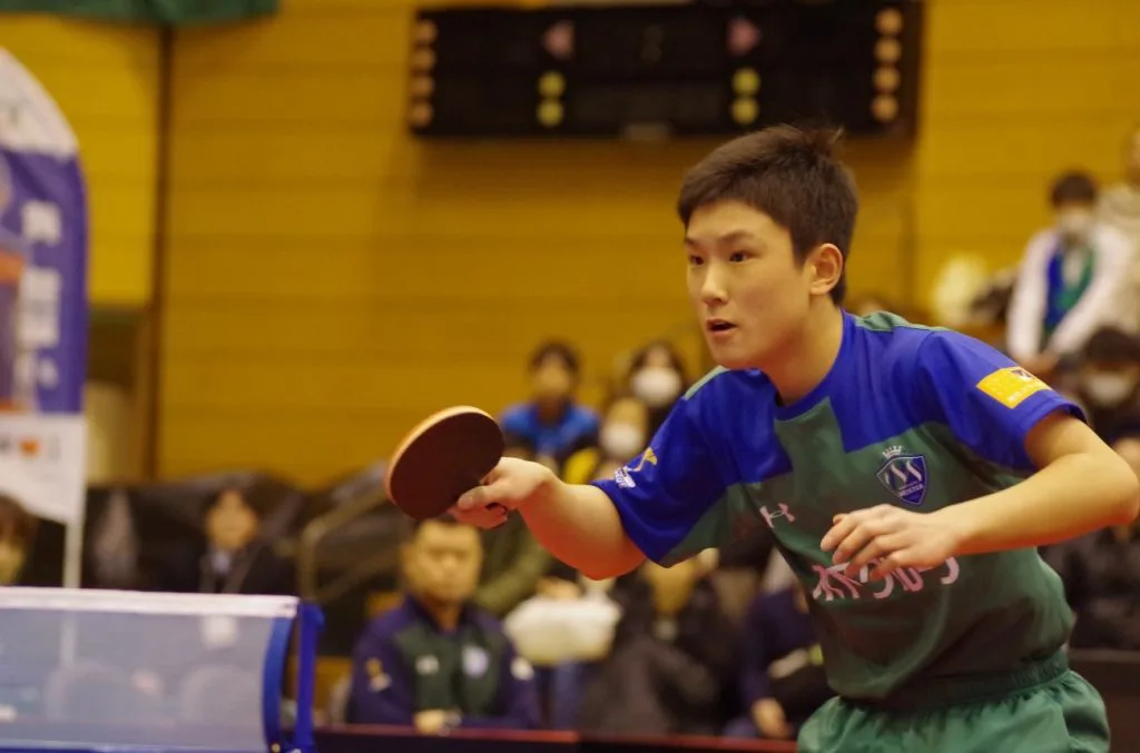 写真：張本智和（木下マイスター東京）/撮影：寺西ジャジューカ