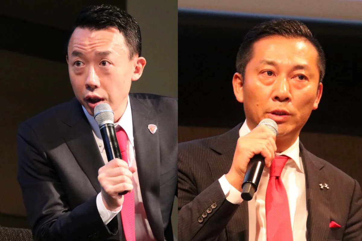 ｔリーグ ｂリーグ 琉球アスティーダ早川氏 千葉ジェッツ島田氏が語る スポーツ ビジネス の未来像 卓球メディア Rallys ラリーズ