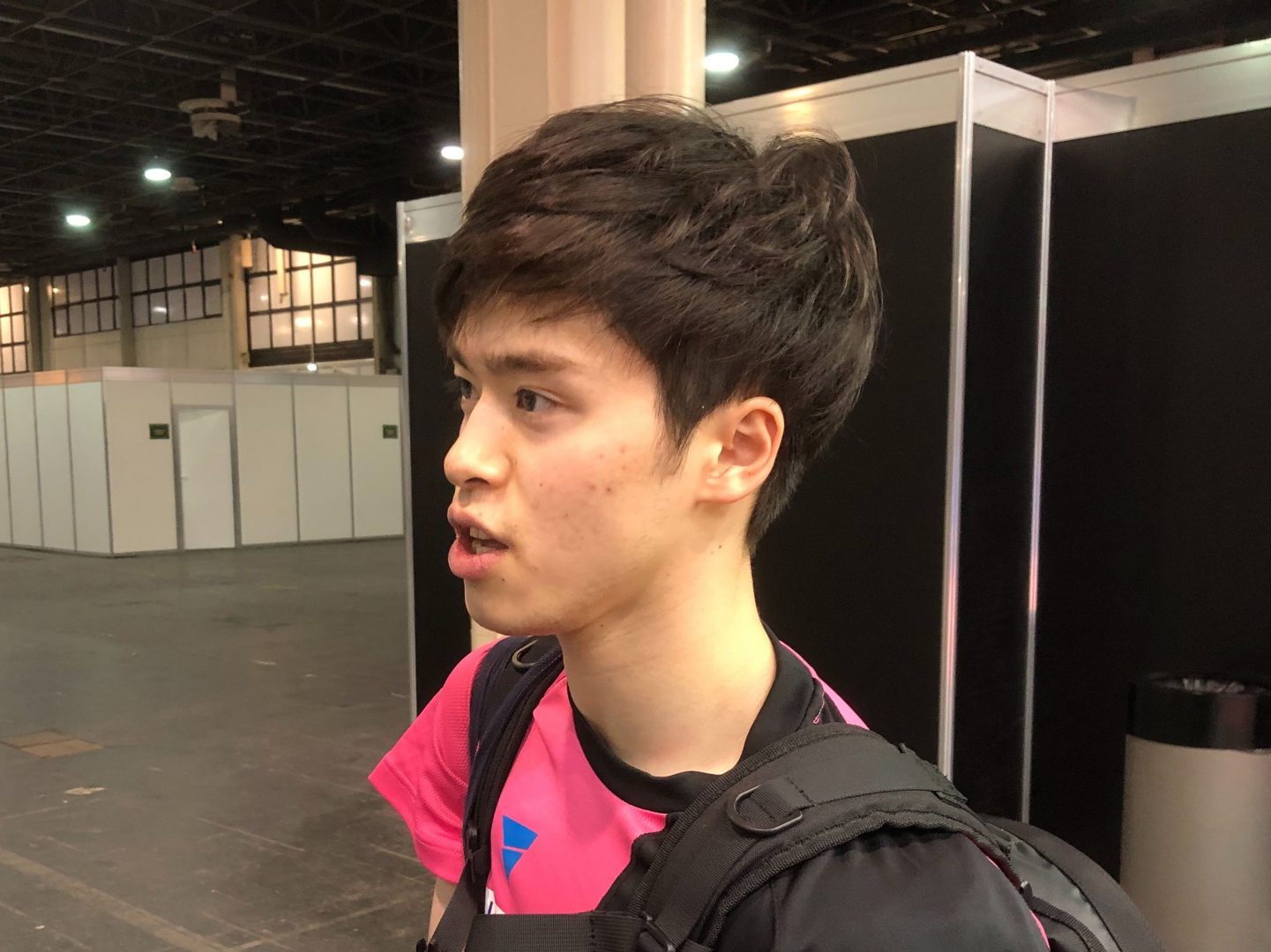 【卓球】いよいよ日本選手が登場　3種目出場の森薗「誇りを持って戦います」＜世界卓球2019＞