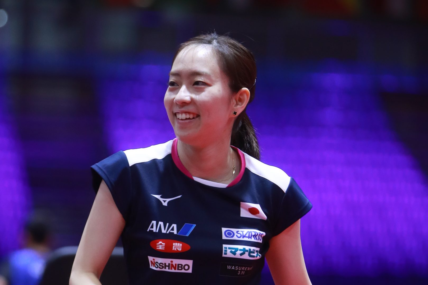 【卓球】日本選手のシングルスがスタート　女子1回戦の対戦カードを一挙紹介＜世界卓球2019＞