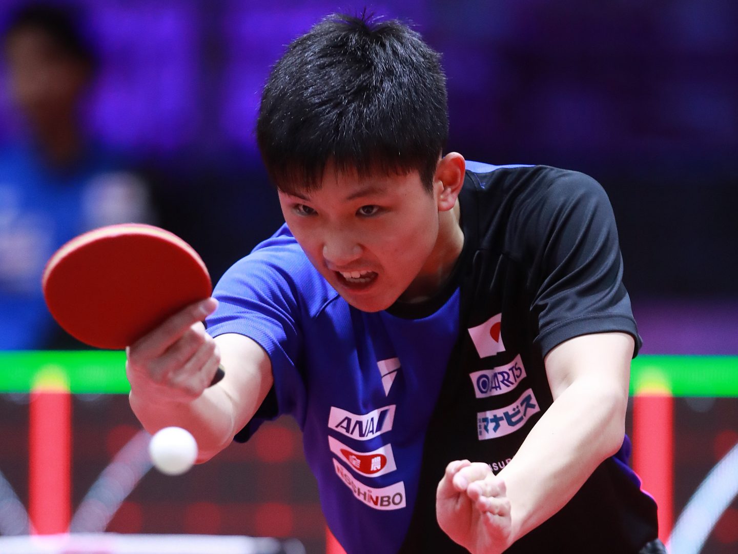 【卓球】いよいよ日本選手が登場　男子シングルス1回戦の組み合わせは＜世界卓球2019＞