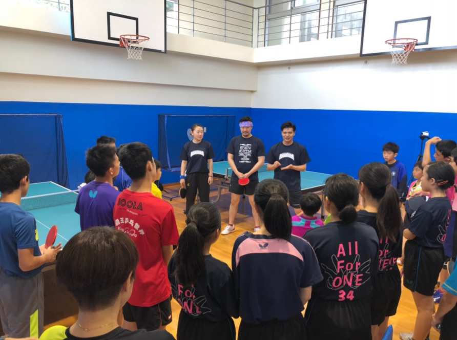【卓球・Tリーグ】琉球アスティーダ卓球クラブの体験デーが大賑わい　第二弾も近日開催