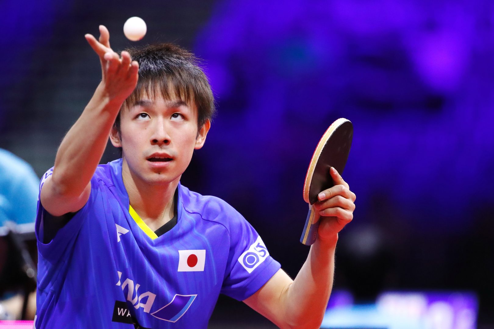 【卓球】丹羽孝希8強入り「ここは通過点。メダルのチャンスある」＜世界卓球2019＞