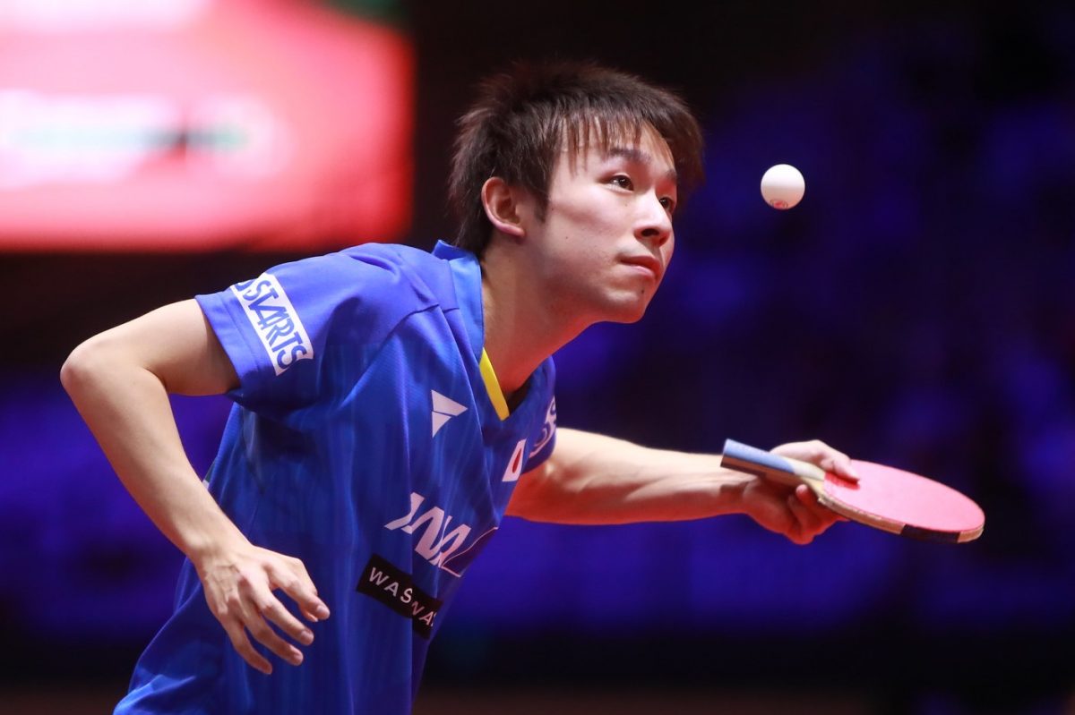 【卓球】丹羽、40年ぶりメダルをかけた大一番へ　中国・梁靖崑に勝算は＜世界卓球2019＞