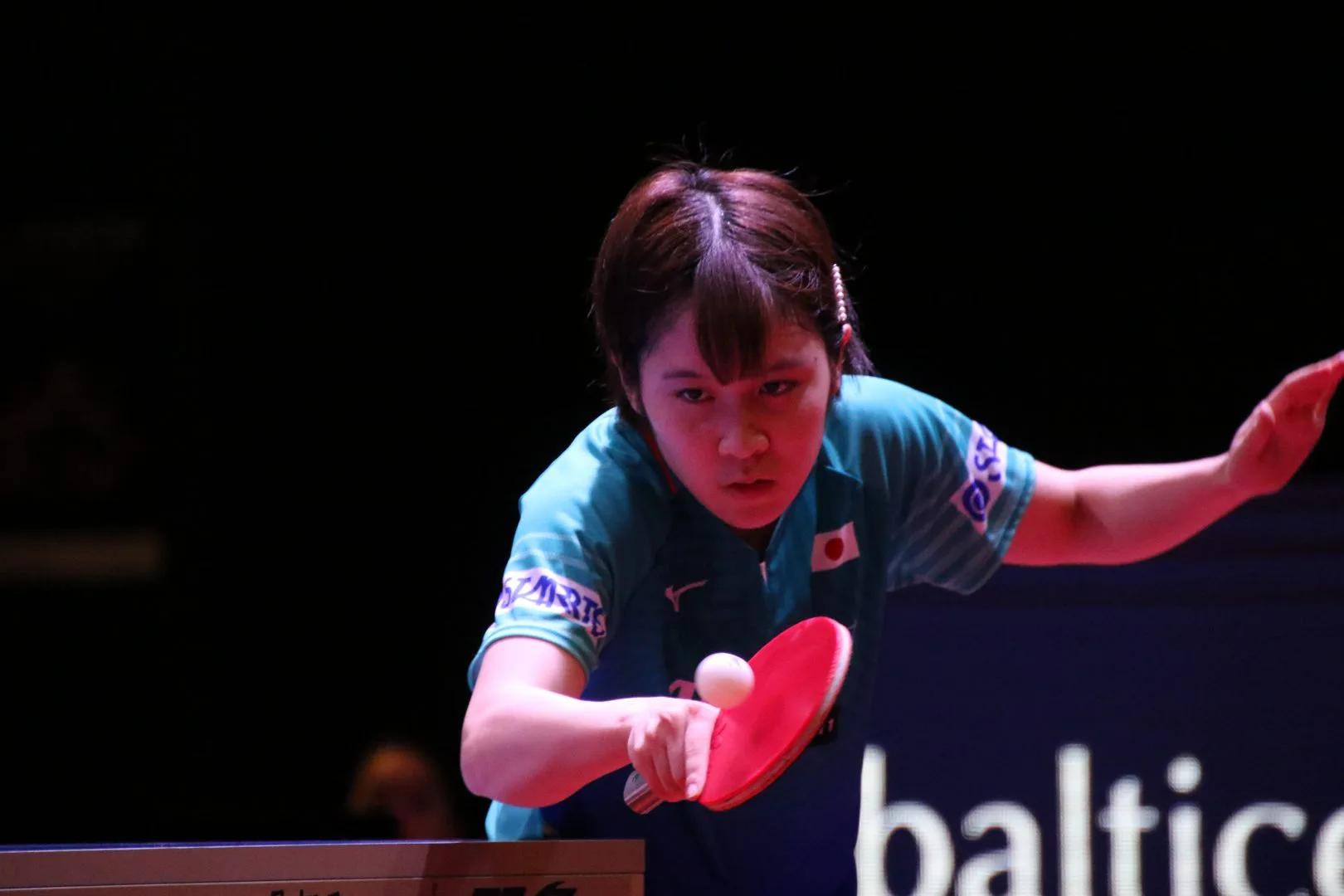 平野美宇“ハリケーン封印”で準決勝進出  ＜香港OP＞