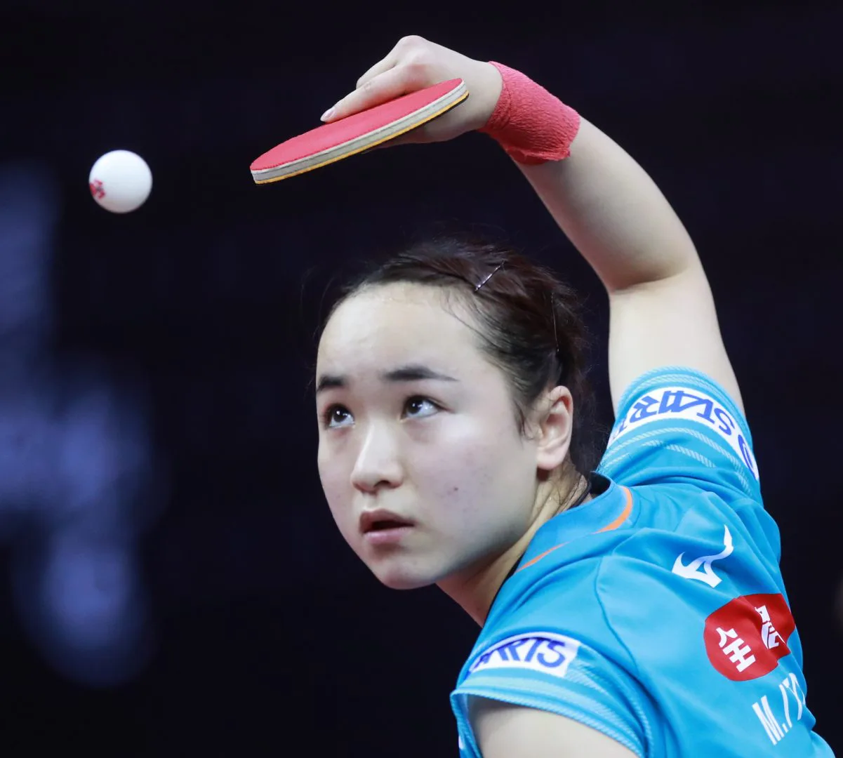 卓球 伊藤美誠 世界1位の丁寧下す 優勝まであと2つ 中国op 女子 卓球メディア Rallys ラリーズ