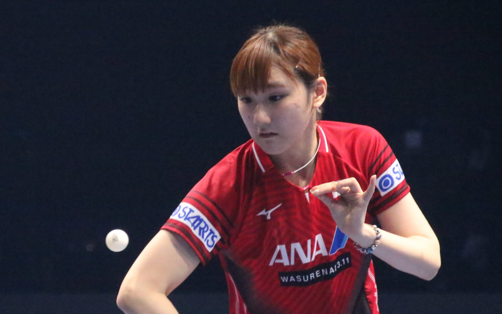 加藤美優、中国選手に敗れ3位決定戦へ「一番いい試合ができるように」＜T2ダイヤモンド＞