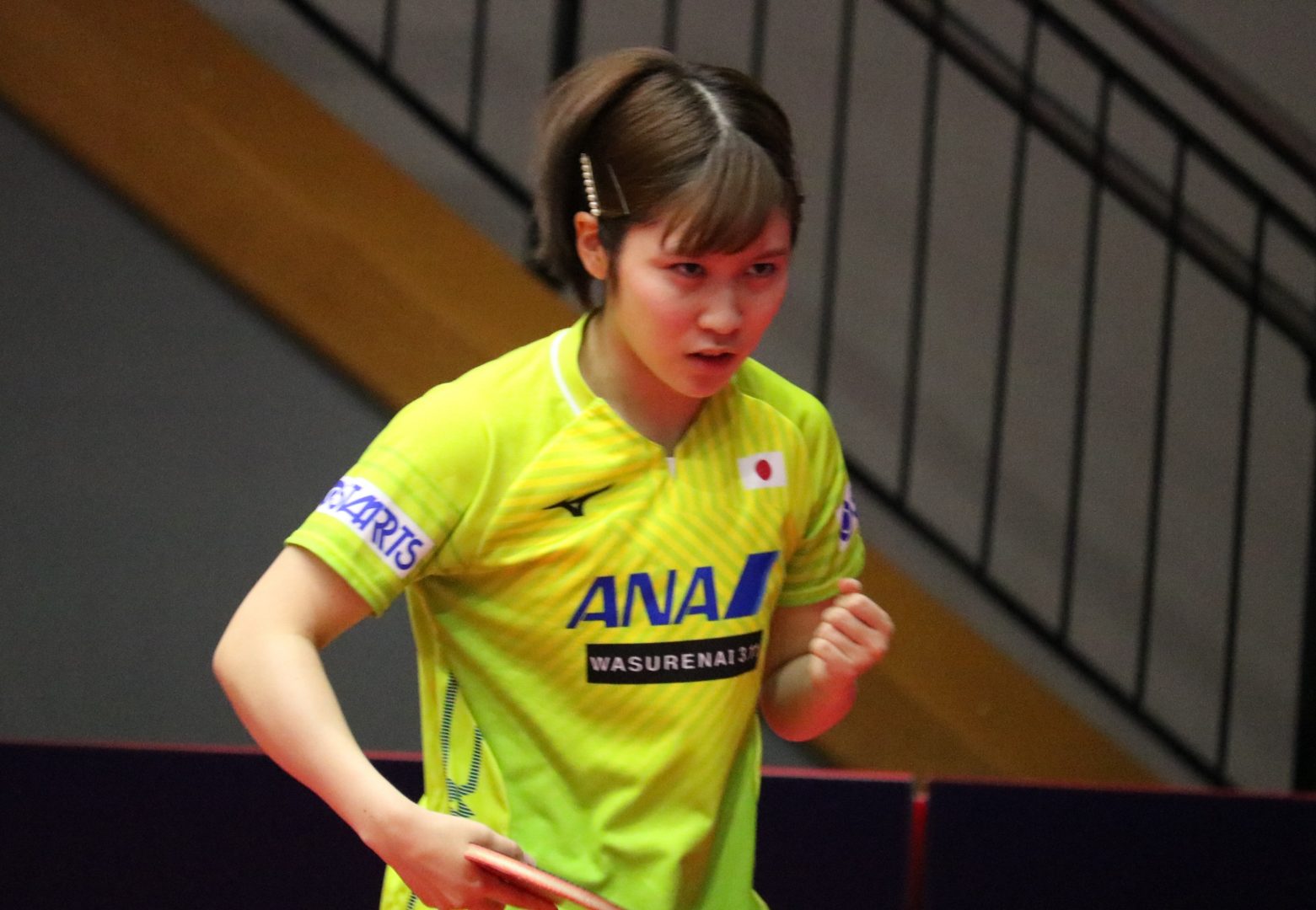 平野美宇、中国選手に逆転勝ち　2回戦は“みうみま”対決＜オーストラリアオープン＞