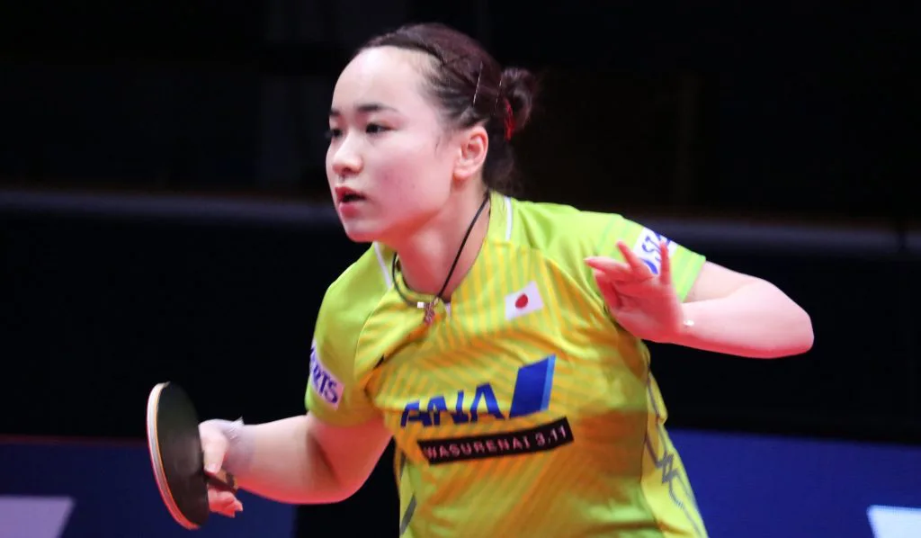 卓球 オーストラリア オープン 2019