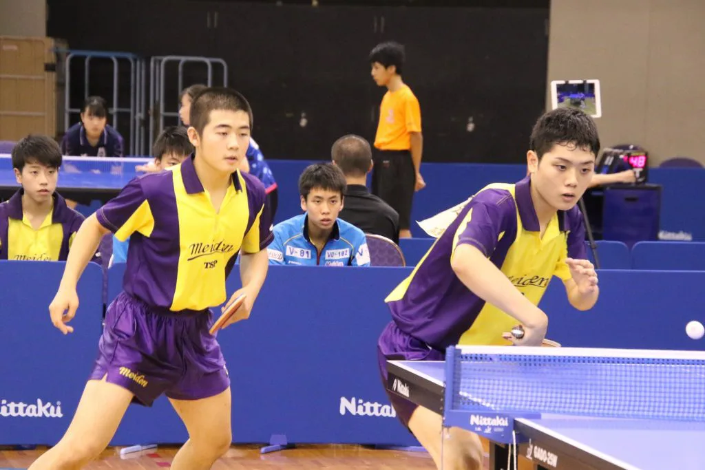 卓球 インターハイ 2019