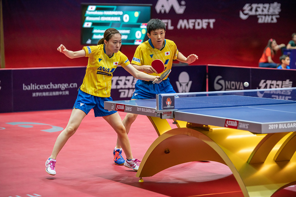 水谷/伊藤の同郷コンビ 狙うは2大会連続優勝＜卓球・チェコオープンダブルス見どころ＞ 卓球メディア｜Rallys