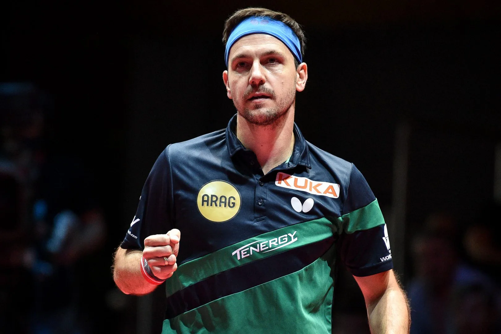 38歳 ボル 引退が怖い ドイツの皇帝 が語る自身の胸中 卓球メディア Rallys ラリーズ