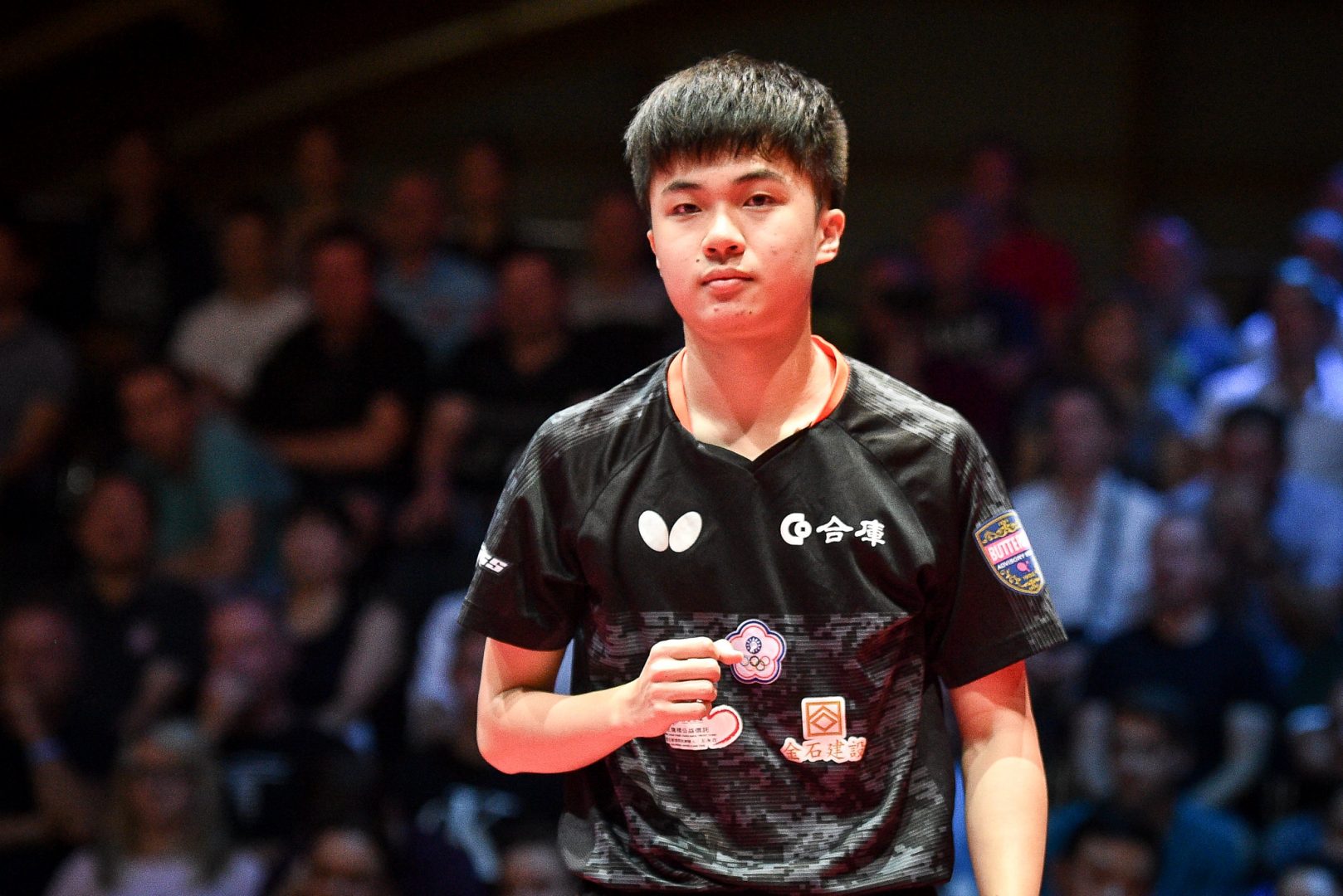 台湾の18歳・林昀儒、オフチャロフ下しV＜卓球・チェコオープン＞