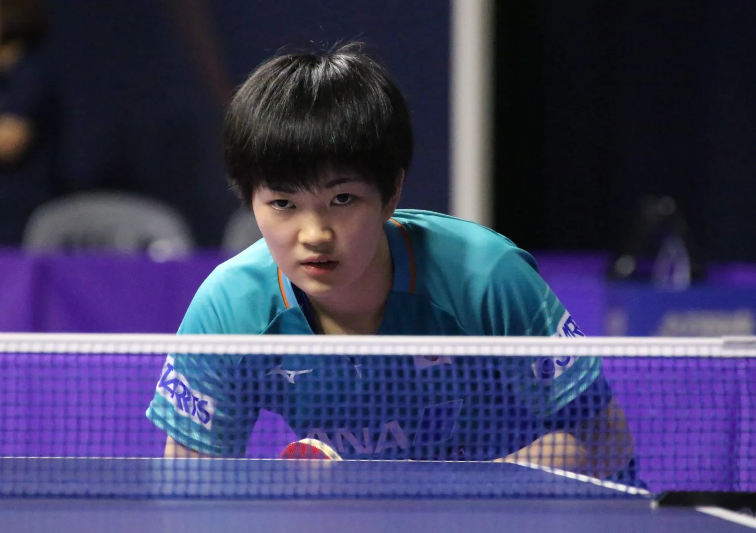 若き日本代表、アジアの強敵に挑む＜アジアジュニア＆カデット卓球選手権・個人戦＞