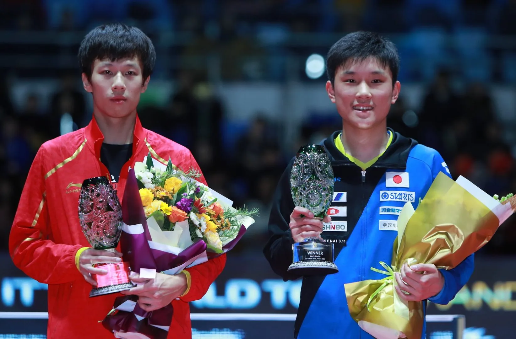 東京五輪金メダルへ 卓球王国 中国に強い日本選手は誰だ 対中国勝率ランキング 卓球メディア Rallys ラリーズ