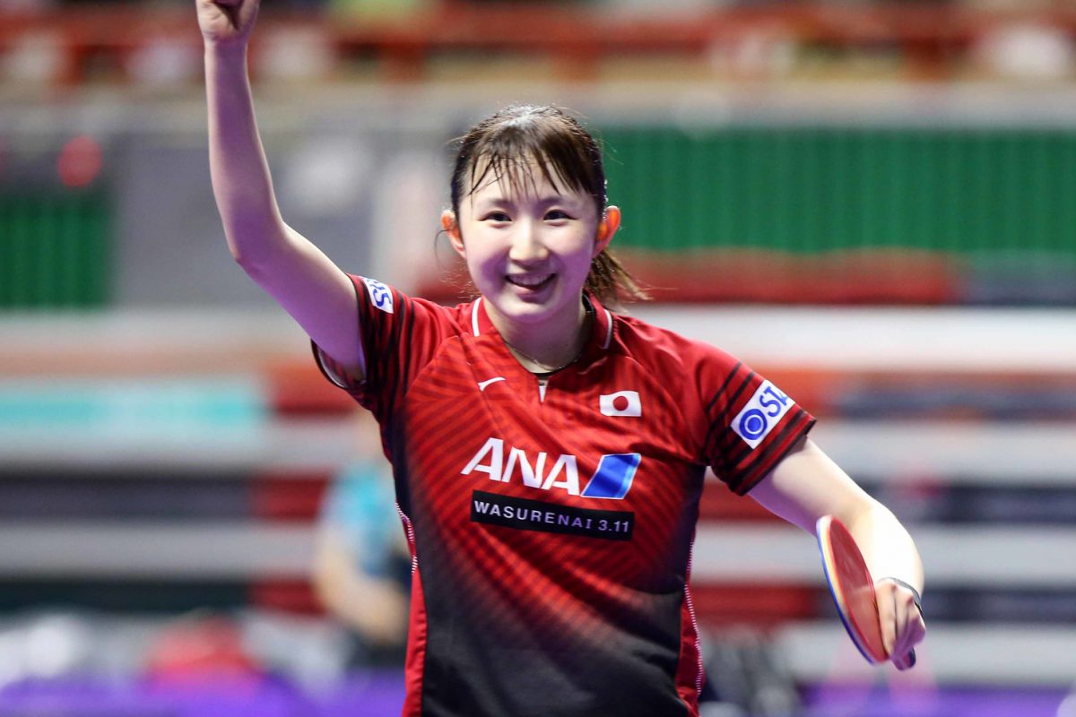 【今週の日本の卓球】日本勢が5種目制覇　パラグアイオープン全日程終了