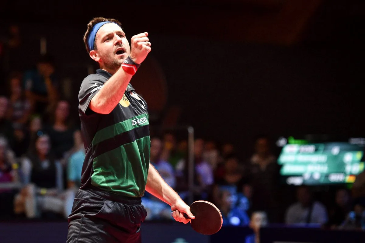 38歳 ボル 引退が怖い ドイツの皇帝 が語る自身の胸中 卓球メディア Rallys ラリーズ