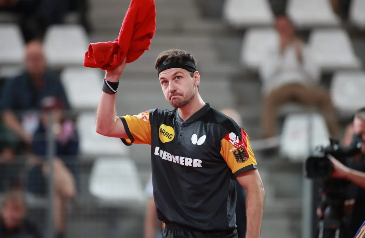 欧州卓球の皇帝 ティモ ボル 支援家族を訪問 卓球メディア Rallys ラリーズ