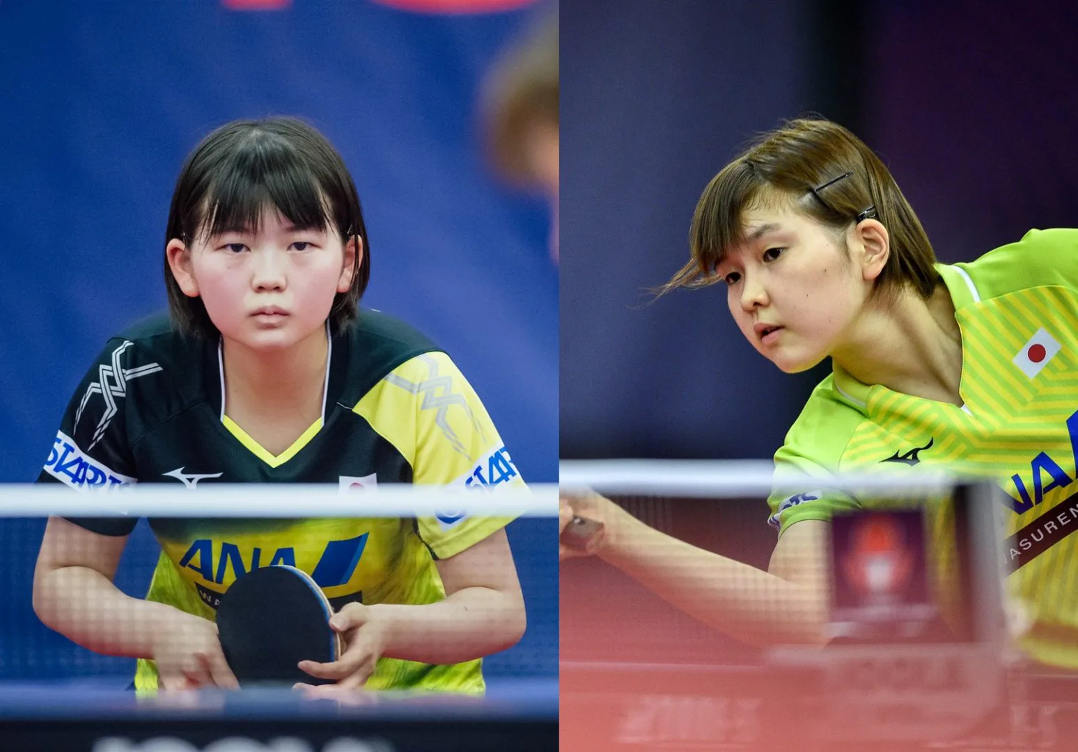 橋本/塩見ペア、強敵に挑む　森薗は国際ペアで出場＜卓球・パラグアイオープンダブルス見どころ＞