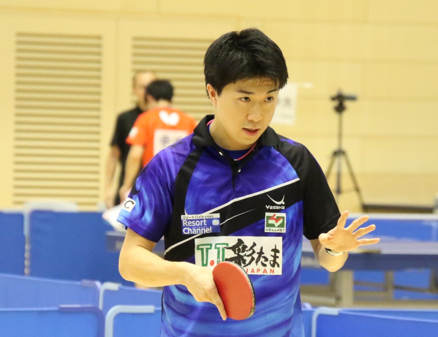 神、平野が全勝スタート　松島ら若手も躍動＜2020年世界卓球 日本代表第1次選考会・男子＞