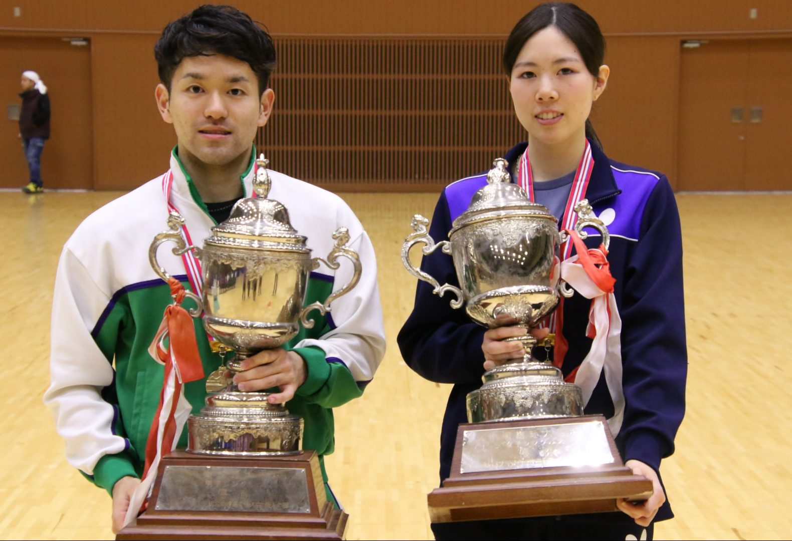 【今週の日本の卓球】大学生日本一決定戦　専大・及川、中大・森田が優勝　全日学 全日程終了