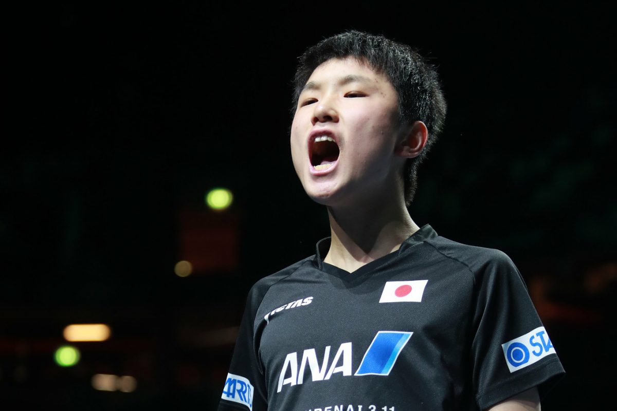 東京開催の卓球・チームW杯　日本は張本、伊藤ら男女9選手が登録