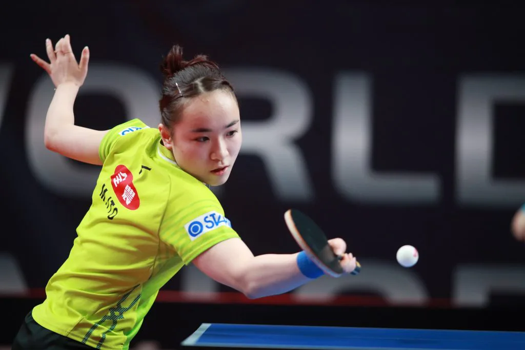 卓球 ドイツ オープン 結果