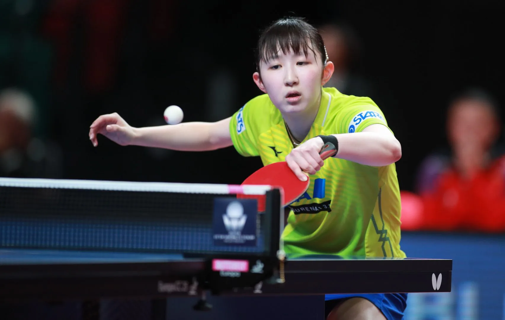 男女シングルス予選終了　早田ひな、1回戦に臨む＜卓球・ポーランドオープン＞