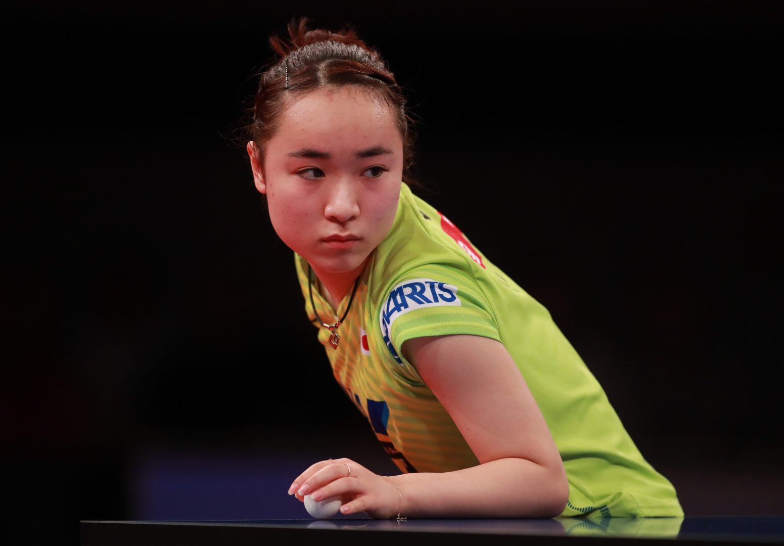 伊藤美誠、中国の18歳にリベンジ喫すも2大会連続準V＜卓球・ドイツオープン＞