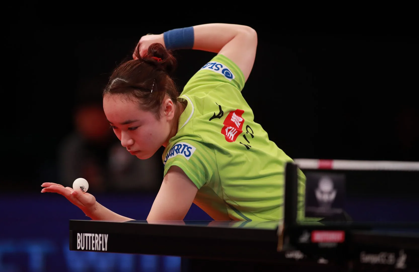 今シーズン初優勝へ　伊藤美誠、準決勝に臨む＜卓球・ドイツオープン　最終日見どころ＞