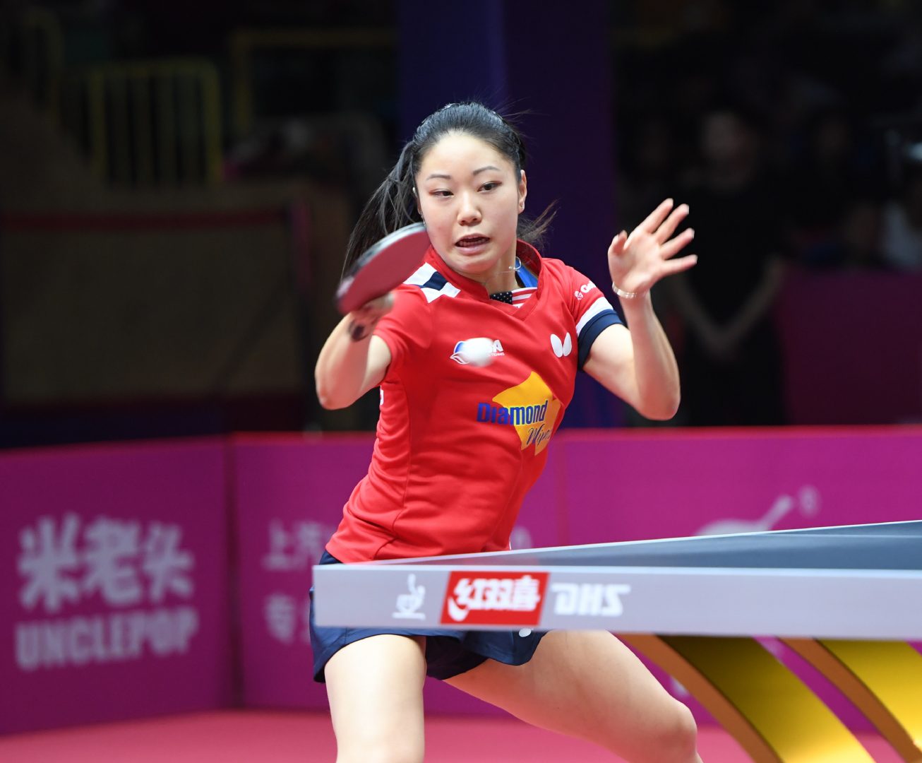 平野下したチャン・リリーがベスト4　中国の牙城崩せるか＜卓球・2019女子ワールドカップ3日目見どころ＞