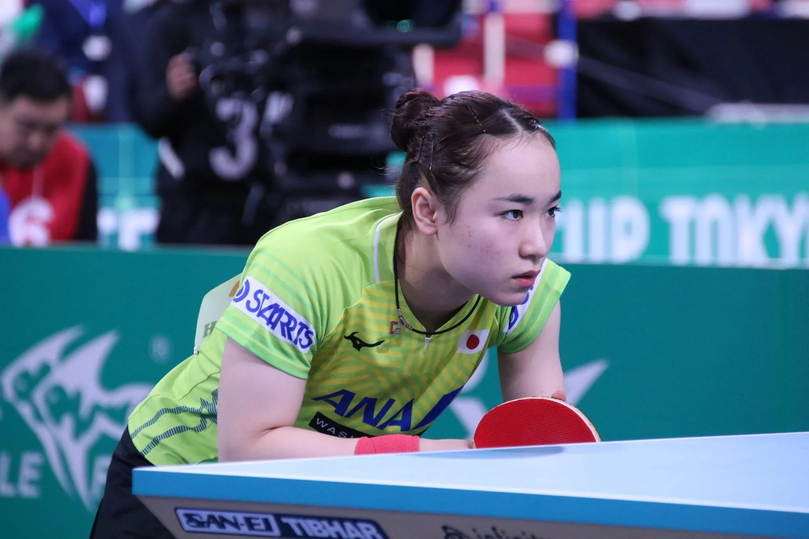 伊藤美誠 楽しかった 日本女子 初戦快勝 Ja全農 卓球チームワールドカップ 卓球メディア Rallys ラリーズ