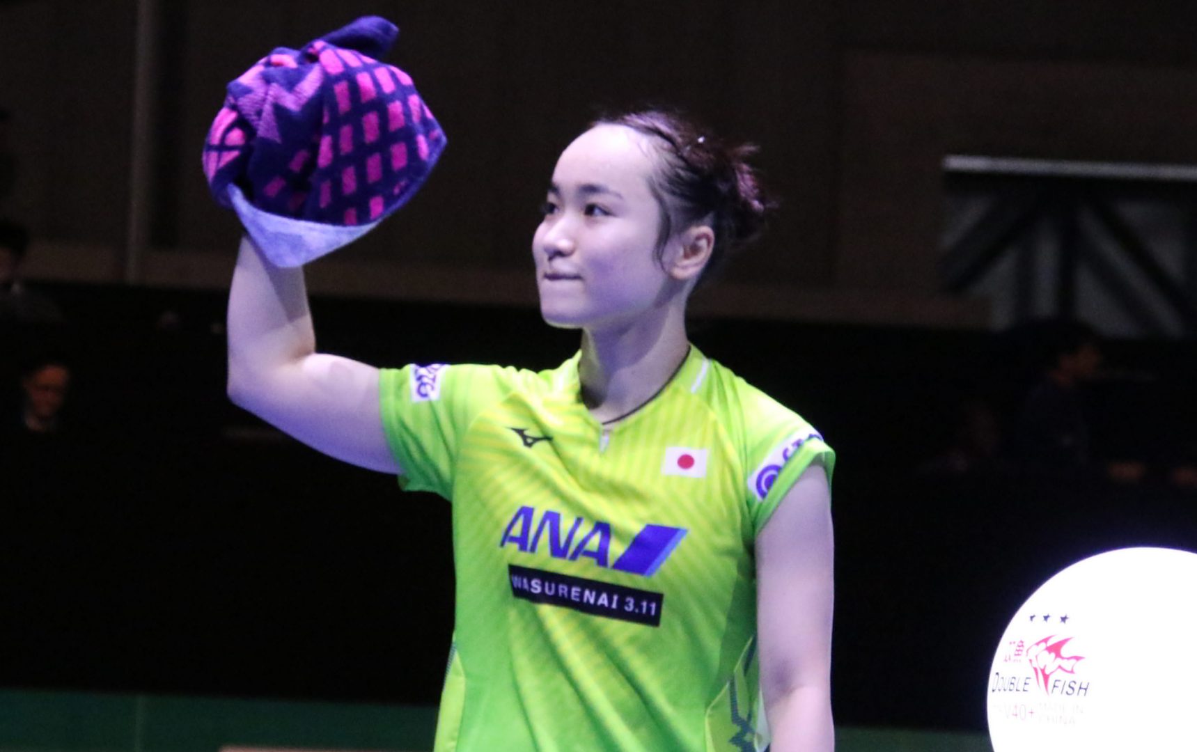 女子日本代表、悲願の初優勝を狙う＜JA全農 卓球チームワールドカップ＞