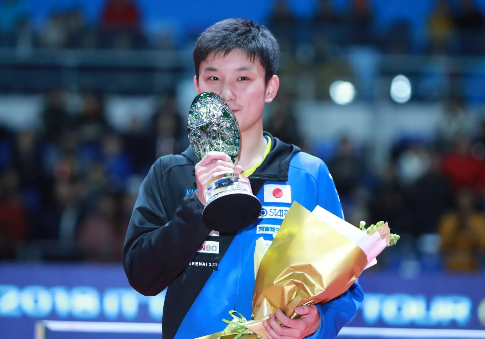 卓球界 過去世界ランキング1位の日本人選手は バドでは奥原希望が1位の快挙 卓球メディア Rallys ラリーズ