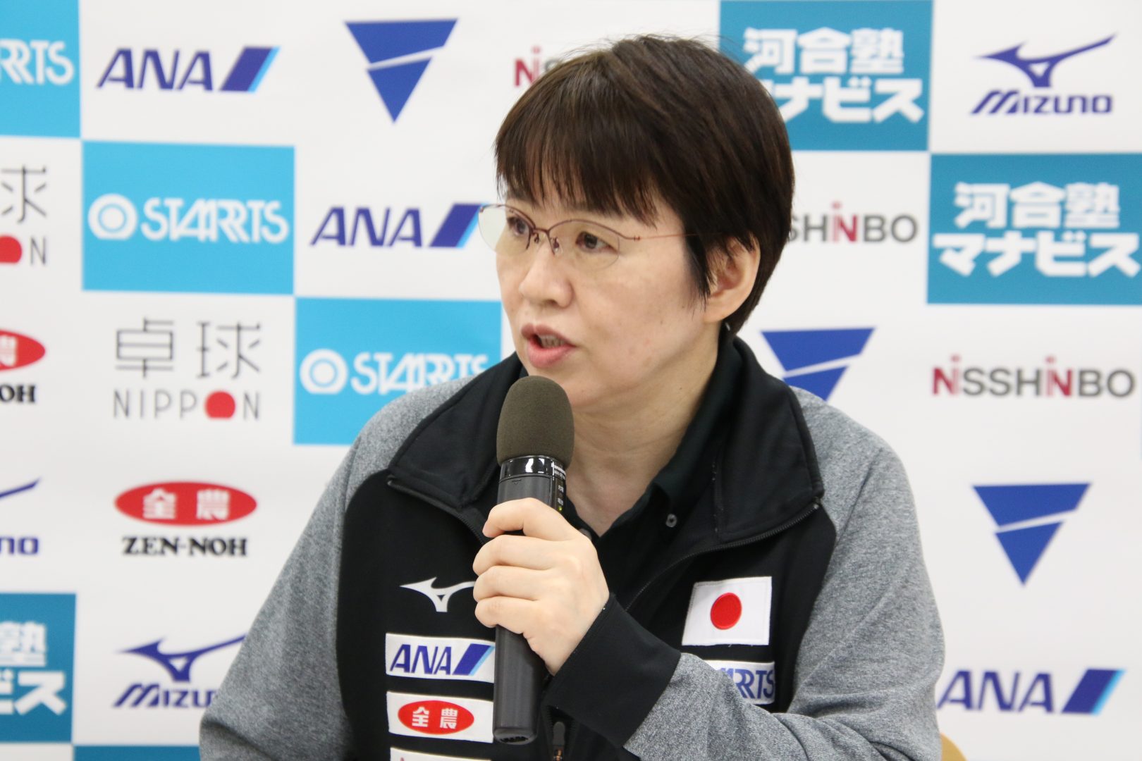 「優勝に一番近いのは伊藤美誠」 卓球・馬場女子代表監督が全日本見どころを解説