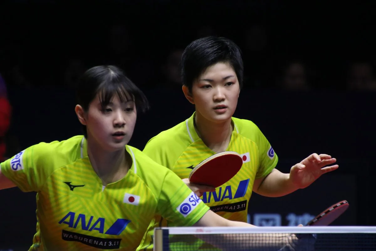 卓球 世界ランキング 日本勢は伊藤が3位 女子ダブルスでは長﨑 木原が1位 卓球メディア Rallys ラリーズ