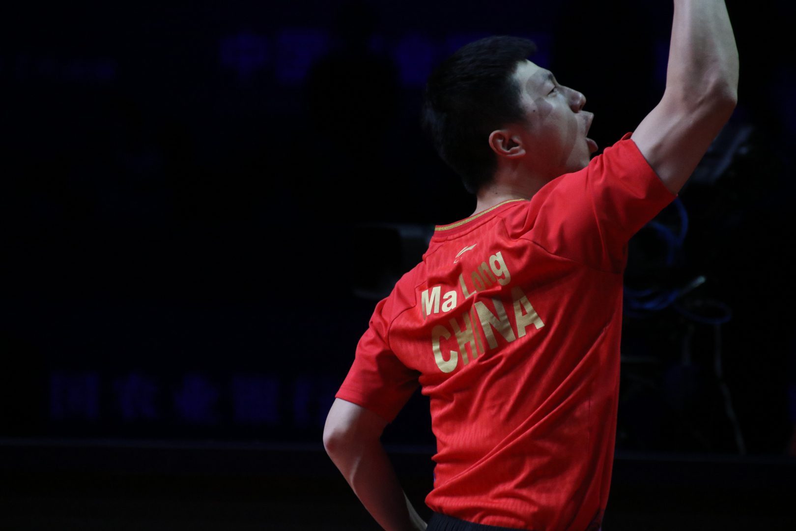 馬龍、樊振東が勝利　男子単ベスト4は中国勢が占める＜卓球・グランドファイナル＞