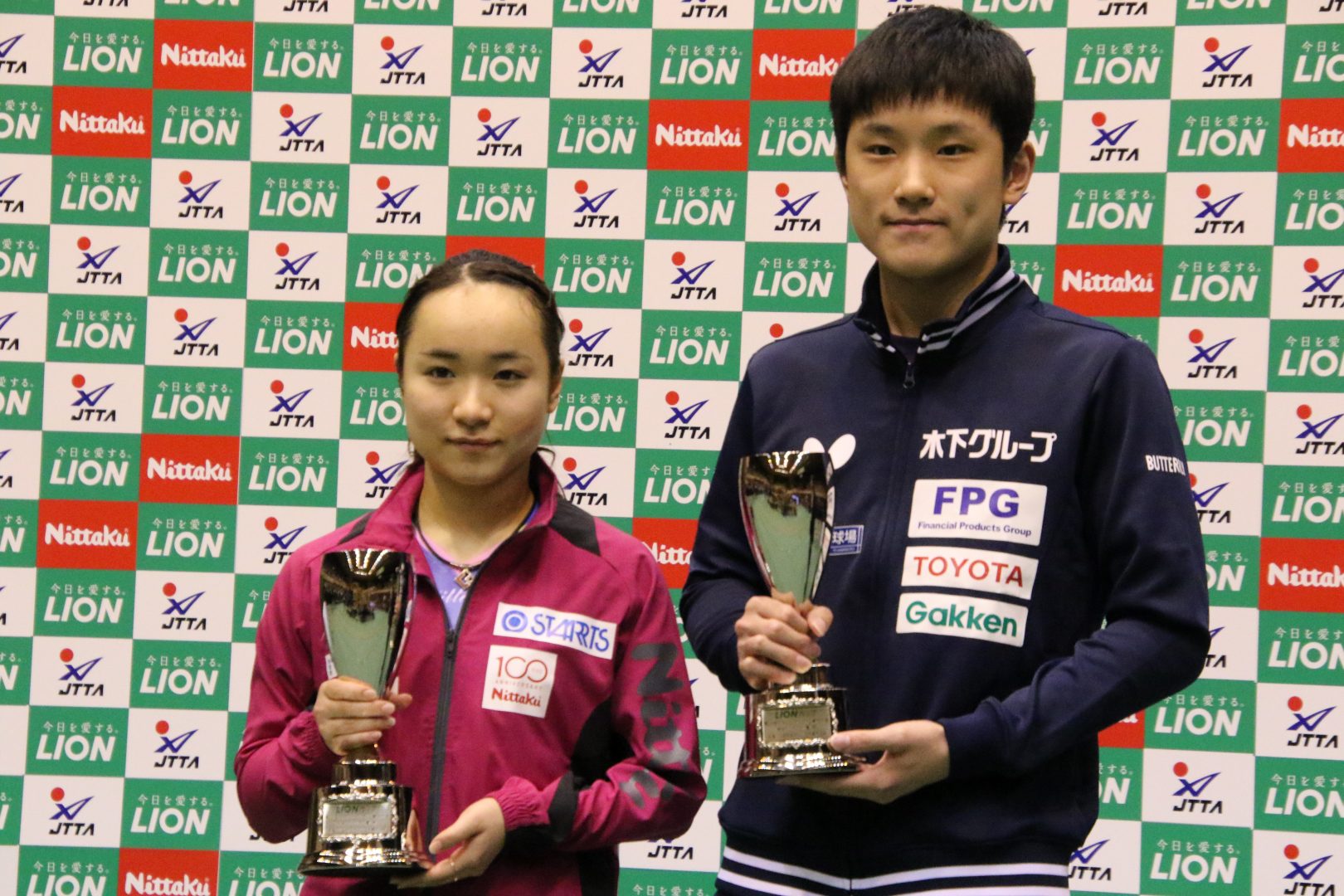 【今週の日本の卓球】世界卓球3人目の代表決定　ジャパントップ12　全日程終了