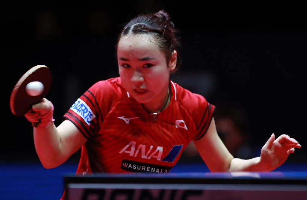 卓球 世界 ランク 女子