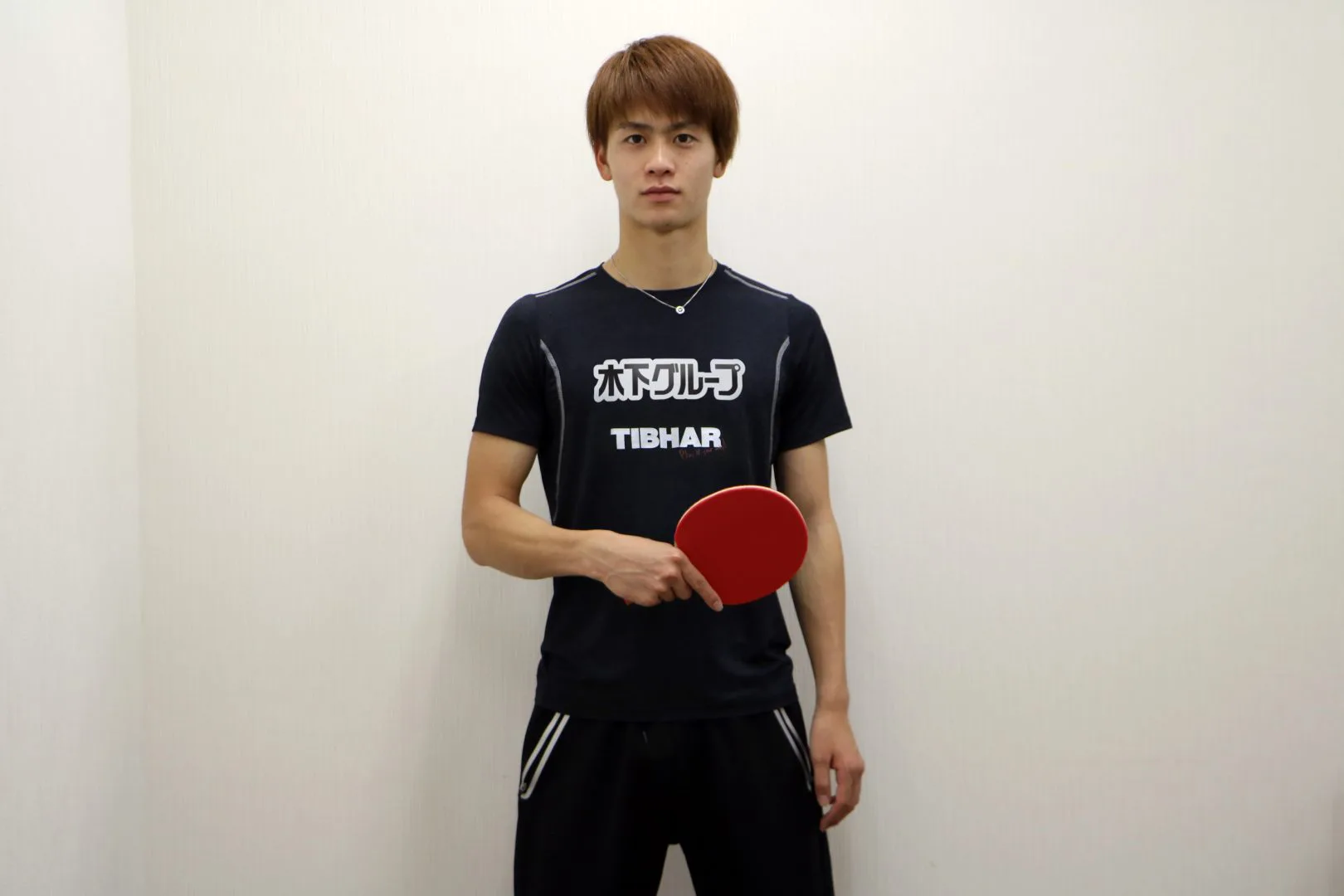 卓球 Tリーガー田添響 個人で日本初 独ティバー社と用具契約 卓球メディア Rallys ラリーズ