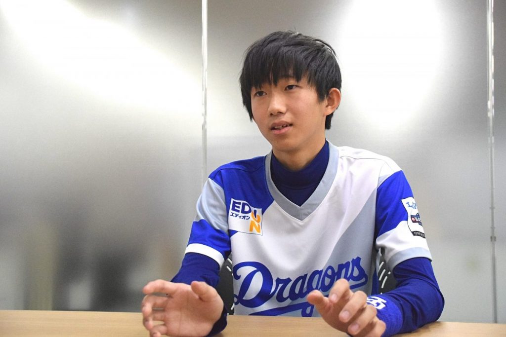 元卓球人が第2の人生で掲げる新たな夢　「eBASEBALL界を盛り上げたい」＜新井宇輝・後編＞ | 卓球メディア｜Rallys（ラリーズ）