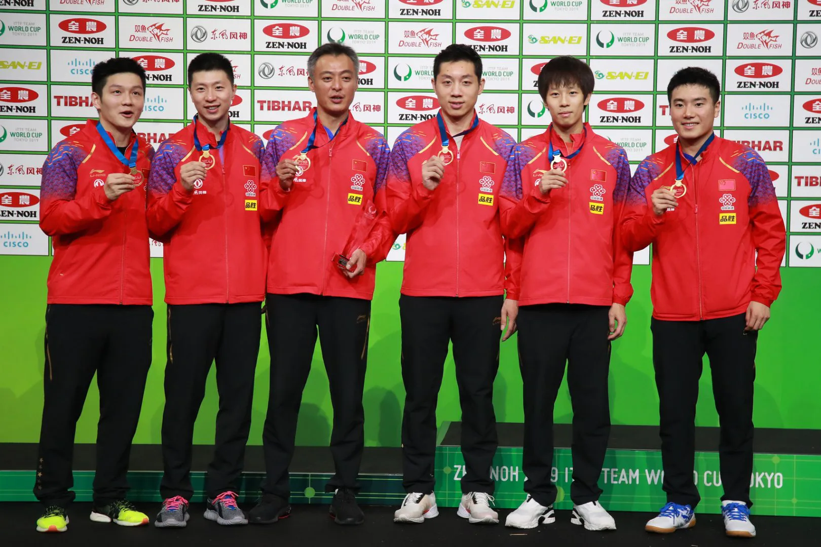 卓球帝国 中国男子 圧倒的王者の強さの理由 東京五輪ライバル国特集 卓球メディア Rallys ラリーズ