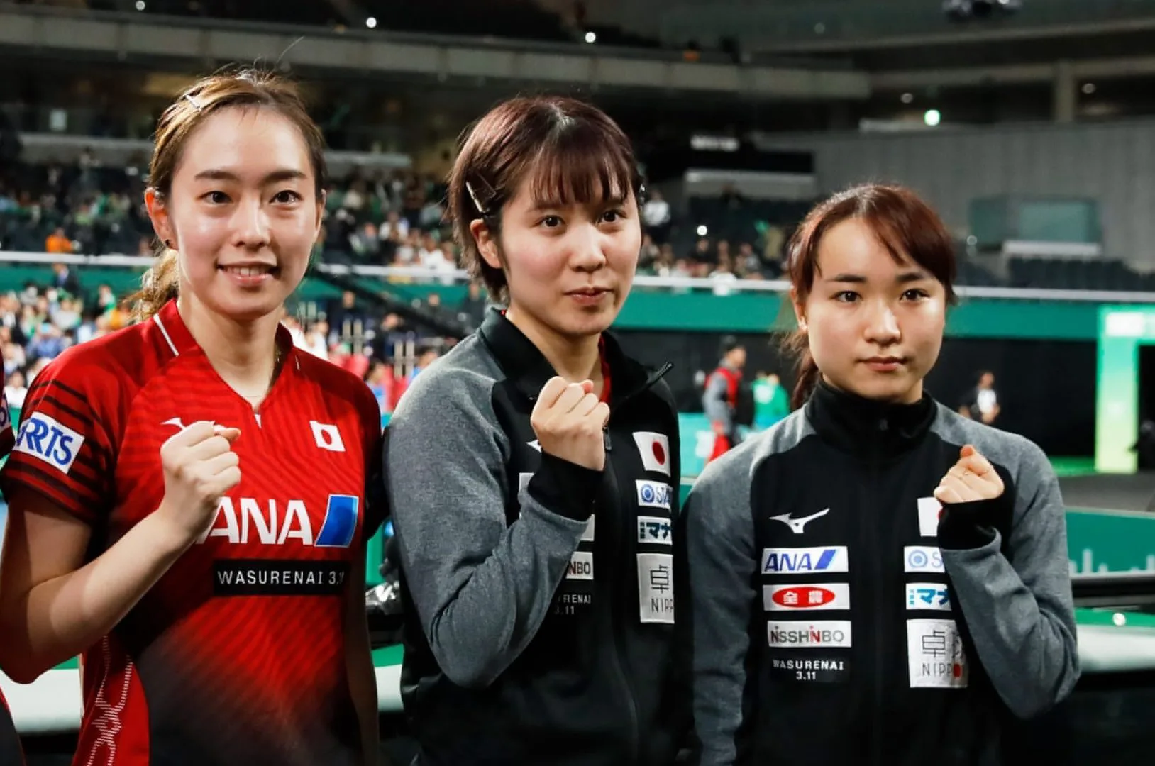 卓球東京五輪代表 女子3人目は平野美宇 伊藤美誠 石川佳純と悲願の金メダルへ 卓球メディア Rallys ラリーズ