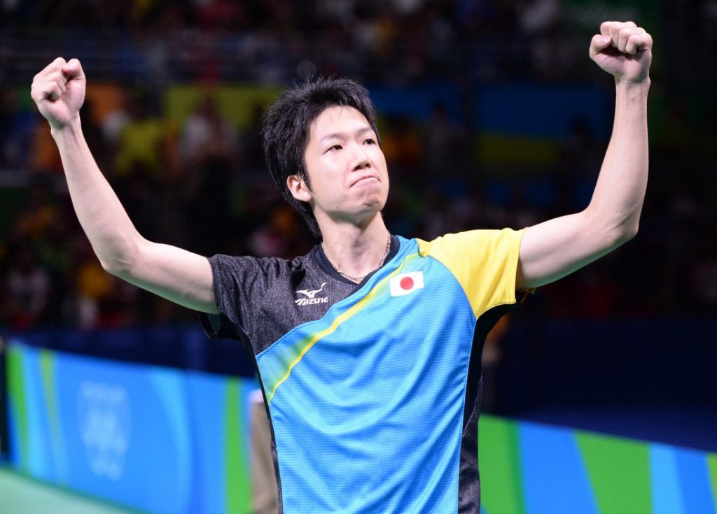 リオ 五輪 銀メダル 卓球