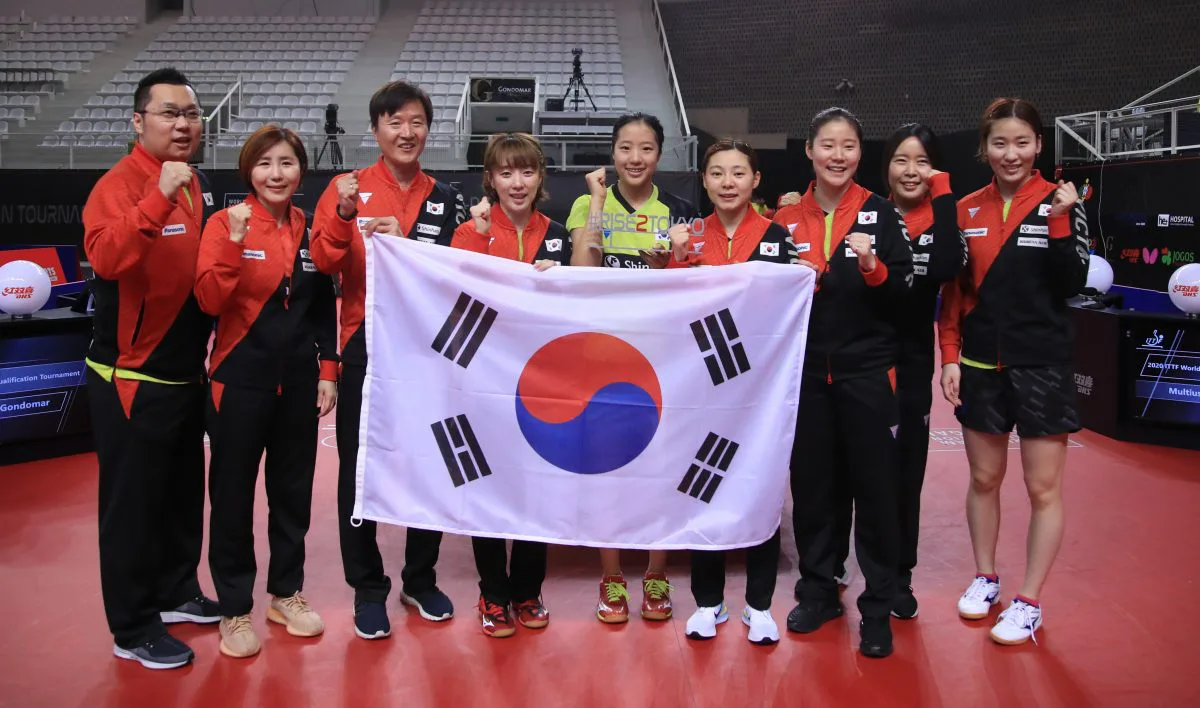 卓球 王者復活へ 長年の日本のライバル 韓国女子 東京五輪ライバル国特集 卓球メディア Rallys ラリーズ