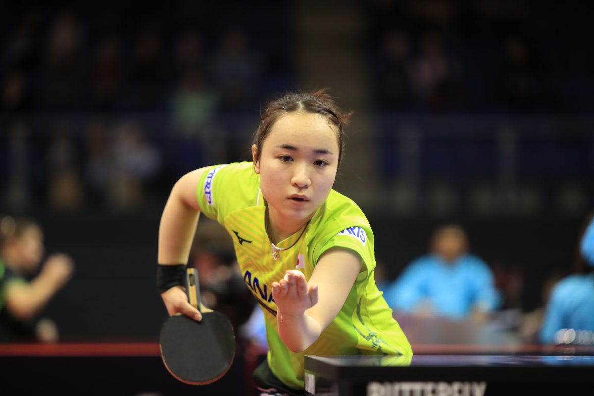 卓球女子世界ランキング（2月発表）｜伊藤美誠、連続のトップ3入り　上位陣変動なし