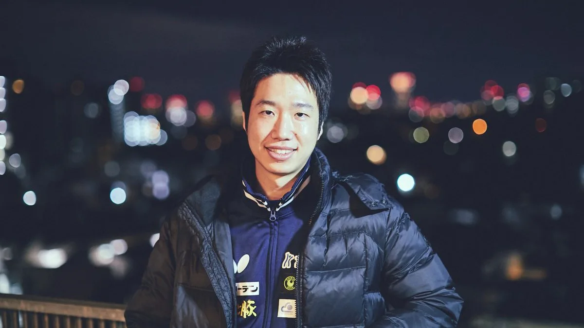 金メダルの可能性は 伊藤美誠との 最強ペア で描く水谷隼のゲームプラン 卓球メディア Rallys ラリーズ