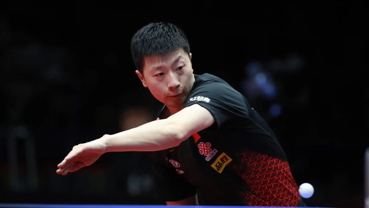 張本智和のバックに吉村真晴のサーブ Ittf 夢の最強卓球選手 を考える企画開催 卓球メディア Rallys ラリーズ