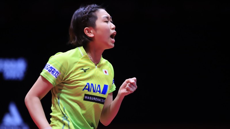 日本女子大活躍、佐藤瞳は二冠達成＜卓球・オマーンオープン最終日総括＞